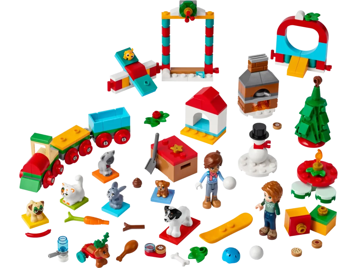 LEGO】レゴアドベントカレンダー歴代全セット一覧《2024年最新版