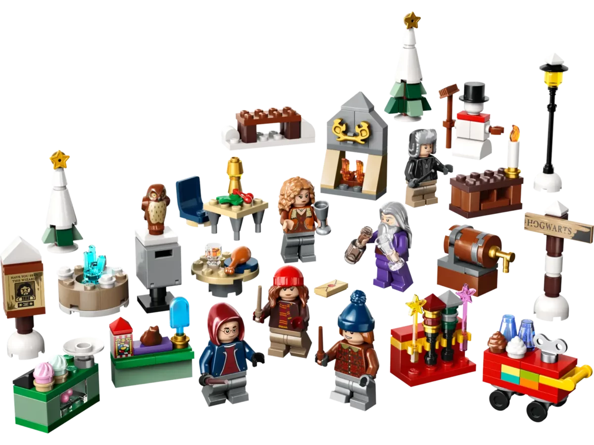 LEGO】アドベントカレンダー歴代全セット一覧《2023年最新