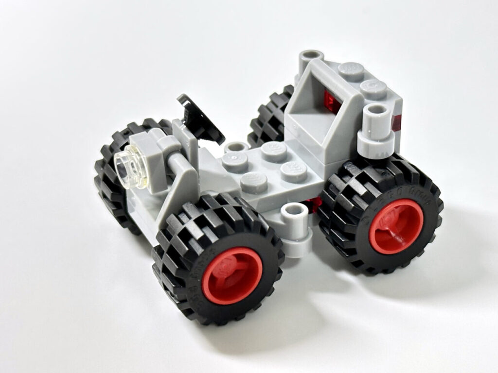 LEGO 10497】レゴICON「銀河探検隊」の商品を組み立てレビュー