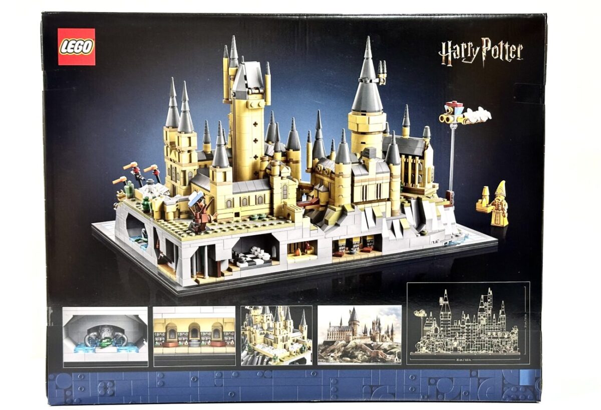 国産特価レゴ 76419 ホグワーツ城全貌 ハリーポッター 知育玩具