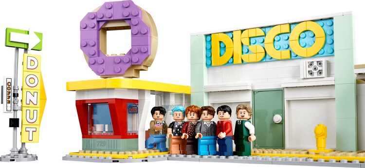 レゴでBTS「LEGO Ideas 21339 BTS Dynamite」が発売決定！ | Keibricks 